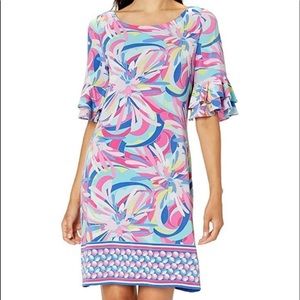 Pappagallo Dress Size L New